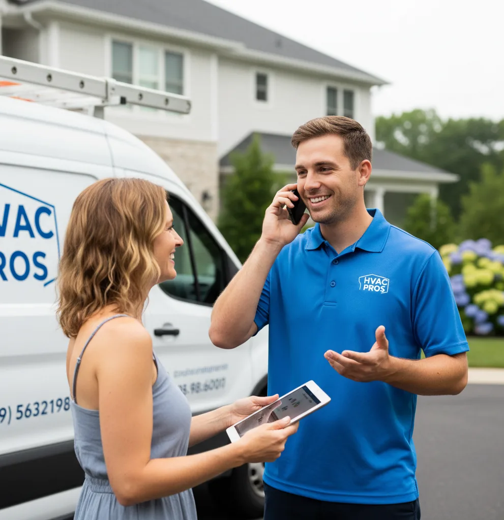 Cobra HVAC customer support in Pauma Valley