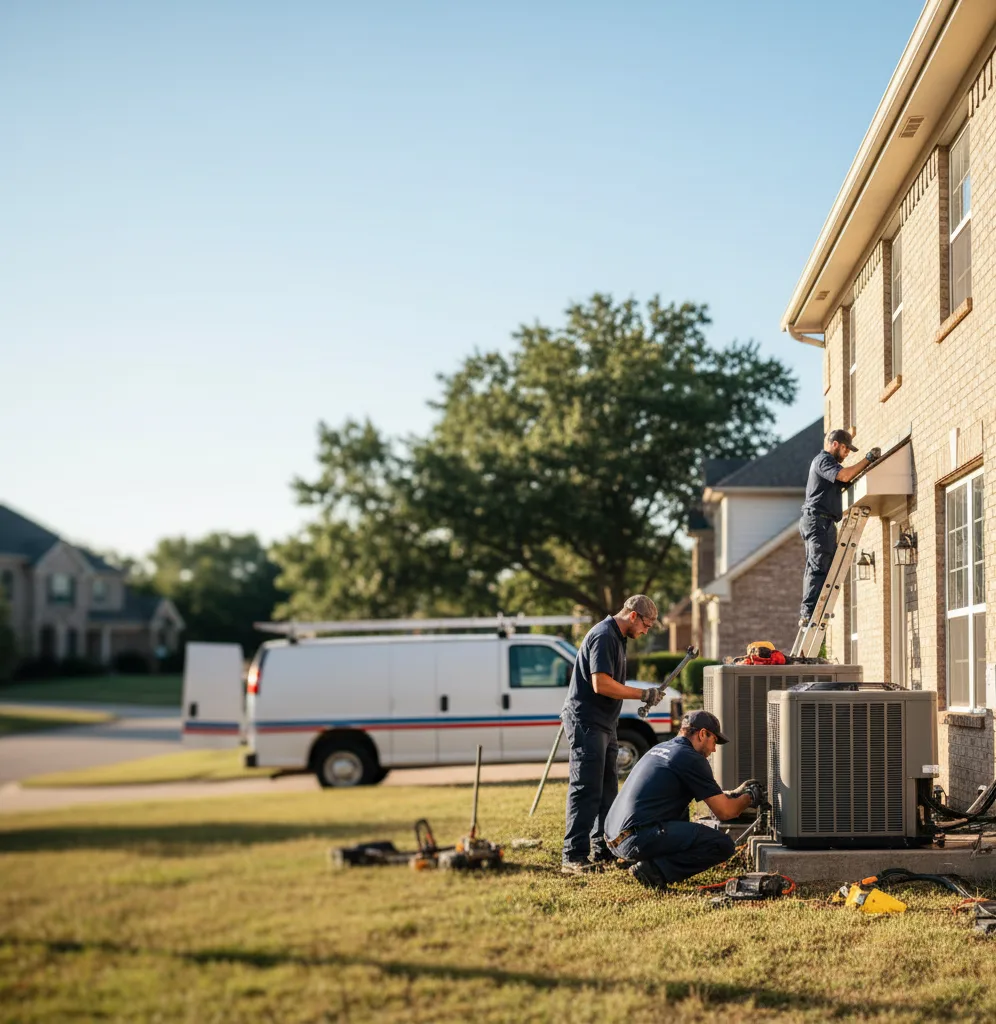 HVAC Repair in Pauma Valley
